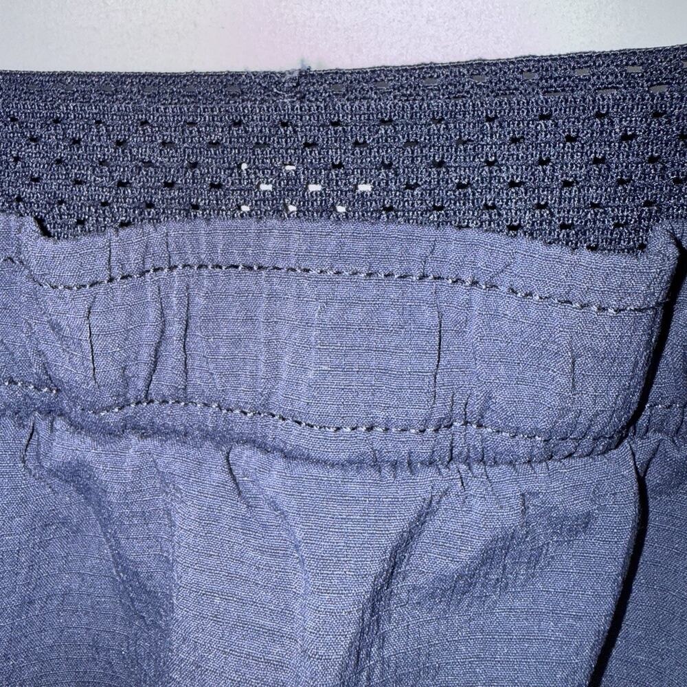 Athleta Crest Skort Navy Blue Golf Pickleball Tennis Preppy Athleisure Sz 12 - Picture 2 of 8